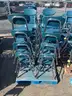 (150) ASSORTED SIZE SCHOOL CHAIRS