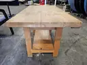 CHILDCRAFT TABLE (42IN L X 22IN W X 25IN H)