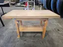 CHILDCRAFT TABLE (42IN L X 22IN W X 25IN H)