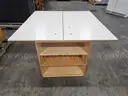 KIDS WRITING TABLE (46IN L X 46IN W X 25IN H)