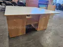KIDS WRITING TABLE (46IN L X 46IN W X 25IN H)