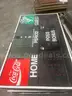 (2) INSIDE SCOREBOARDS (7FT L X 45INCHES W)