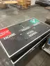 (2) INSIDE SCOREBOARDS (7FT L X 45INCHES W)
