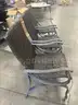 (3) OUTSIDE PATIO CHAIRS
