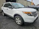 2013 Ford Explorer TAB 4129