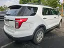 2013 Ford Explorer TAB 4129