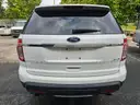 2013 Ford Explorer TAB 4129