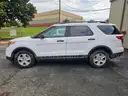 2013 Ford Explorer TAB 4129