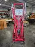 BASKETBALL SHOOTING MACHINE