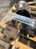 BOBCAT AUGER HEAD ATTACHMENT (FOR PARTS OR REPAIR)
