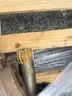 BOBCAT AUGER HEAD ATTACHMENT (FOR PARTS OR REPAIR)