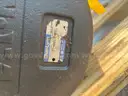 BOBCAT AUGER HEAD ATTACHMENT (FOR PARTS OR REPAIR)