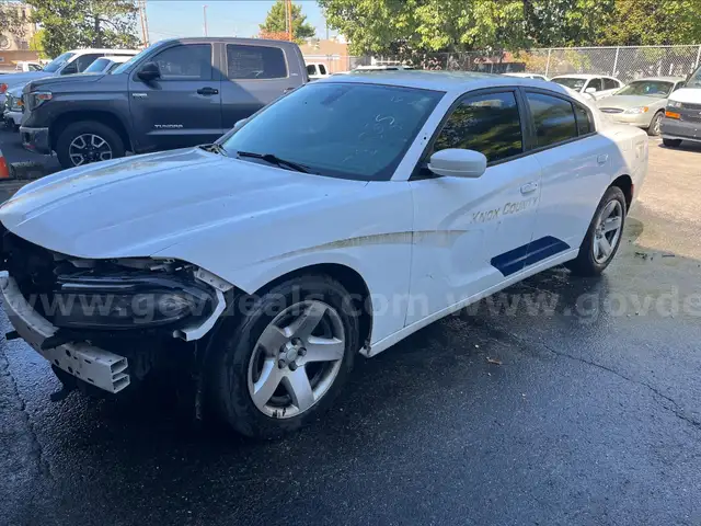 2017 Dodge Charger TAB 4636