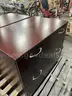 SET OF MATCHING OFFICE FURNITURE WITH KEYS