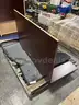 SET OF MATCHING OFFICE FURNITURE WITH KEYS