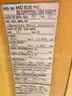 2003 Chevrolet Express SCHOOL BUS TAB 3124 (CAC)