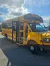 2003 Chevrolet Express SCHOOL BUS TAB 3124 (CAC)