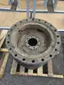 (4) SKID STEER TIRES AND WHEELS
