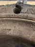 (4) SKID STEER TIRES AND WHEELS