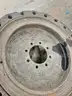 (4) SKID STEER TIRES AND WHEELS