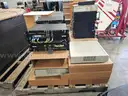 ONE PALLET OF ASSORTED COMMUNICATION EQUIPTMENT