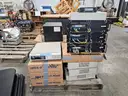 ONE PALLET OF ASSORTED COMMUNICATION EQUIPTMENT