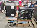 ONE PALLET OF ASSORTED COMMUNICATION EQUIPTMENT