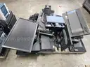 (2) PALLETS OF COMPUTER EQUIPTMENT (FOR PARTS ONLY)