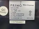 (2) WATER DISPENSERS