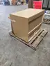 STORAGE CABINET WITH TOP (30IN H X 36IN W X 24IN D)