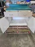 STORAGE CABINET WITH TOP (30IN H X 36IN W X 24IN D)