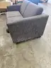 LOVESEAT (56IN LONG)