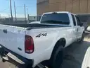 2003 Ford F-250 SD TAB 2992 (WILL NOT START)