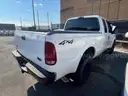 2003 Ford F-250 SD TAB 2992 (WILL NOT START)
