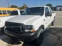 2003 Ford F-250 SD TAB 2992 (WILL NOT START)