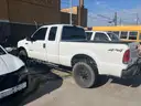 2003 Ford F-250 SD TAB 2992 (WILL NOT START)