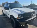 2003 Ford F-250 SD TAB 2992 (WILL NOT START)