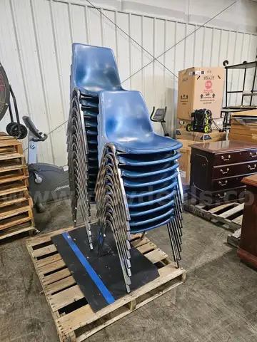 (20) MATCHING CHAIRS