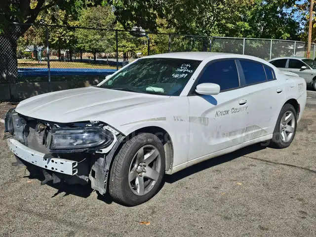 2017 Dodge Charger TAB 4639