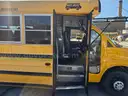 2003 Chevrolet Express SCHOOL BUS TAB 3122 (CAC)