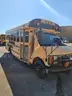 2002 Chevrolet Express SCHOOL BUS TAB 2890 (CAC)