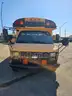 2002 Chevrolet Express SCHOOL BUS TAB 2890 (CAC)