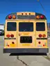 2002 Chevrolet Express SCHOOL BUS TAB 2890 (CAC)