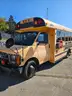 2002 Chevrolet Express SCHOOL BUS TAB 2890 (CAC)