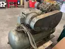 SAYLOR-BEALL AIR COMPRESSOR (3 PHASE POWER)