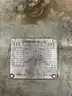 SAYLOR-BEALL AIR COMPRESSOR (3 PHASE POWER)