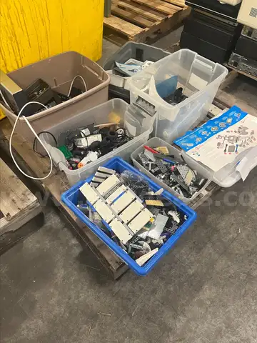 MISCELLANEOUS ROBOTICS PARTS