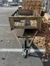 HOMEMADE UTILITY YARD TRAILER (NO TITLE)