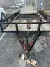 6.5 x 16 DUEL AXLE TRAILER (NO TITLE)