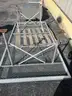 4 x 8 METAL TABLE